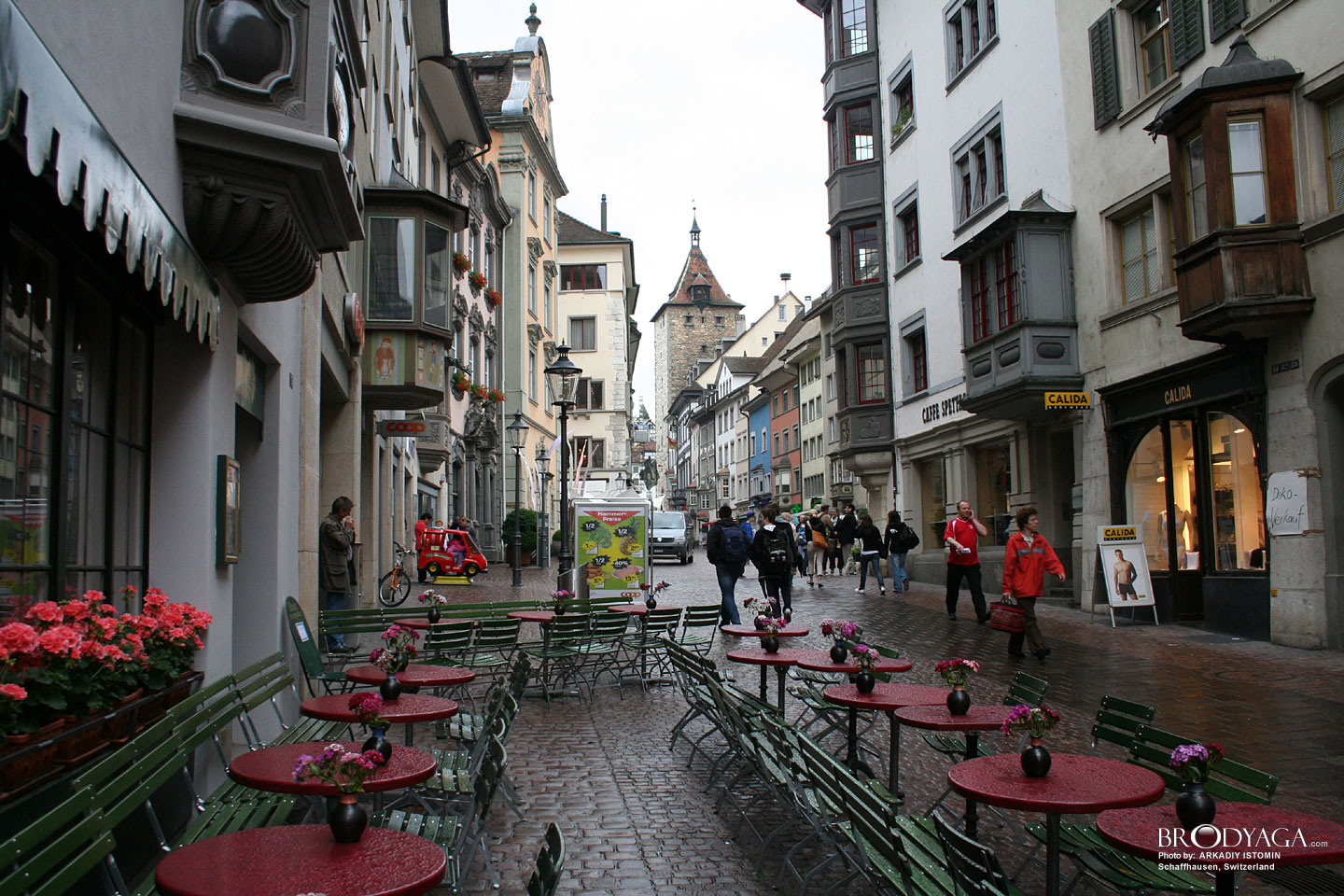 Schaffhausen